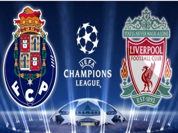 Lịch sử, thành tích đối đầu giữa Liverpool vs Porto