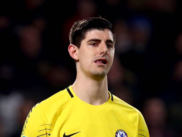 Tiểu sử thủ môn Thibaut Courtois