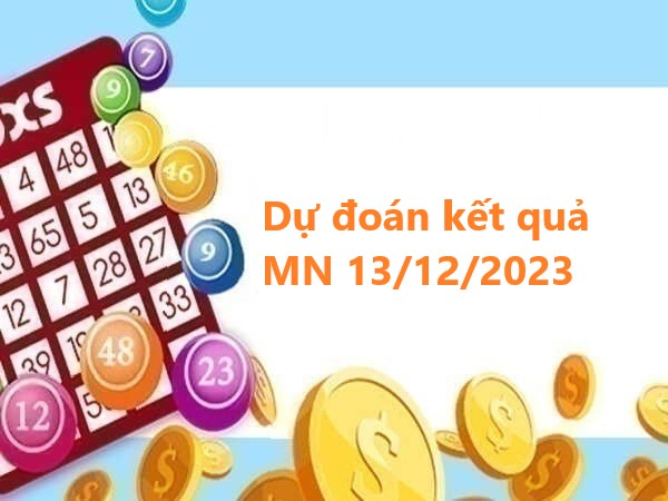 Dự đoán kết quả miền Nam 13/12/2023 – Chốt số MN thứ 4