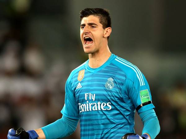 Sự nghiệp bóng đá của thủ môn Courtois