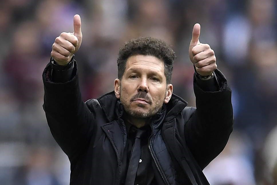 Thành tựu và danh hiệu của Diego Simeone