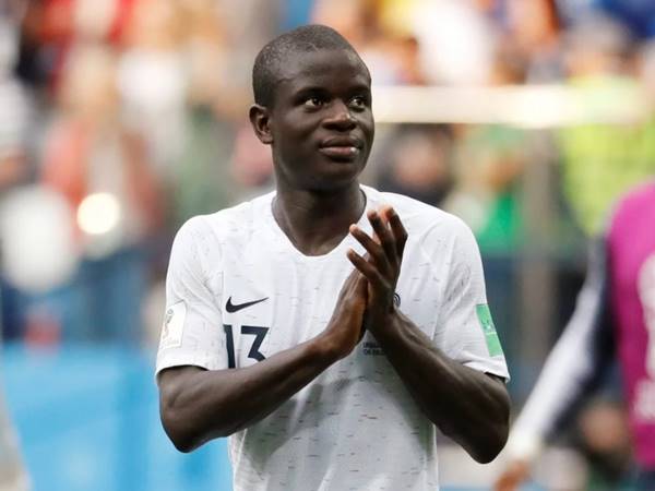 Bóng đá EURO 17/5: HLV Deschamps triệu tập N’Golo Kante trở lại