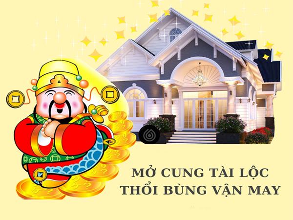 Cung tài lộc là gì? Cách kích hoạt cung tài lộc