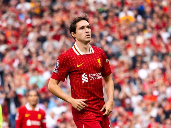 Tin Liverpool 26/9: Tân binh Federico Chiesa gây ấn tượng