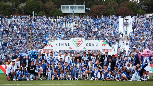 Thành tích của Porto FC