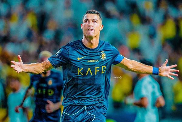 Ronaldo kiến tạo