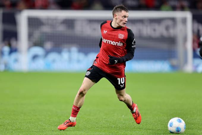 Florian Wirtz: "Nhạc Trưởng" dẫn dắt Bayer Leverkusen