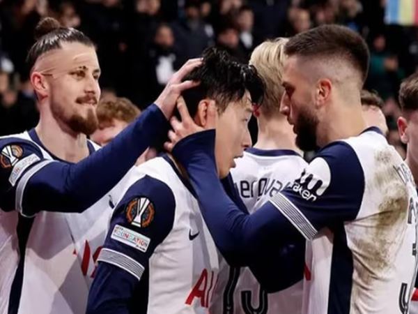Tin Europa League: Tottenham, MU quyết đấu tranh vé C1