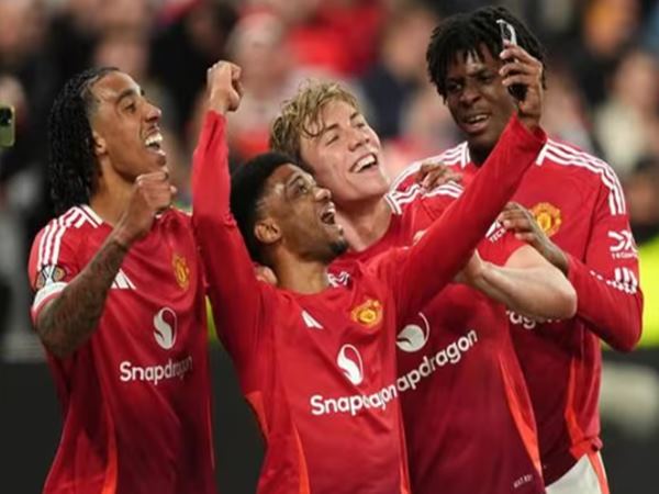 Hành trình vào chung kết Europa League