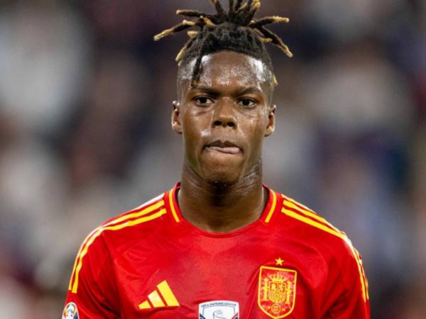 Tin bóng đá 16/6: Barcelona lưỡng lự với Nico Williams