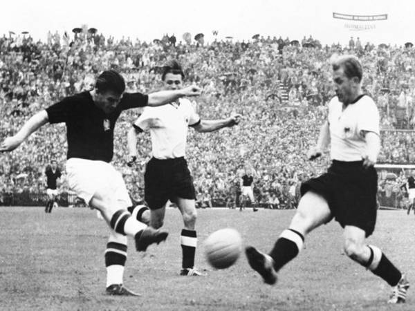Những pha lội ngược dòng tại World Cup ấn tượng nhất