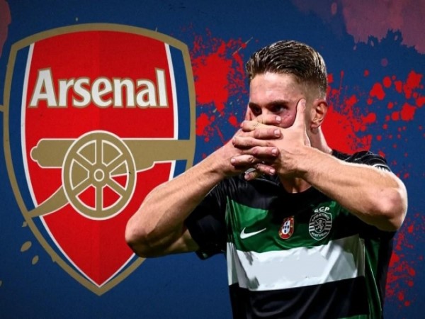 BĐ Anh: Arsenal sắp nổ 'bom tấn' Viktor Gyökeres
