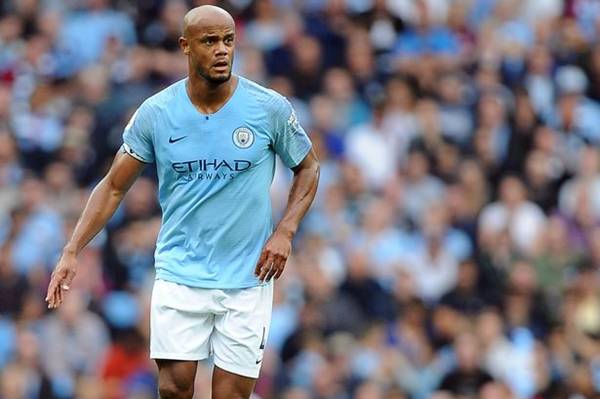 Thủ quân Man City