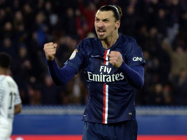 Tổng hợp các danh hiệu của Ibrahimović tại CLB PSG