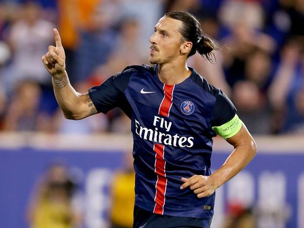 Khám phá tổng số bàn thắng của Ibrahimovic tại CLB PSG