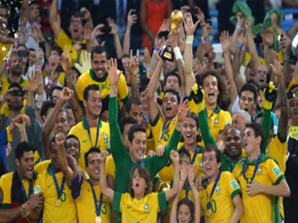 Brazil – Vô địch World Cup 1958 và 1962