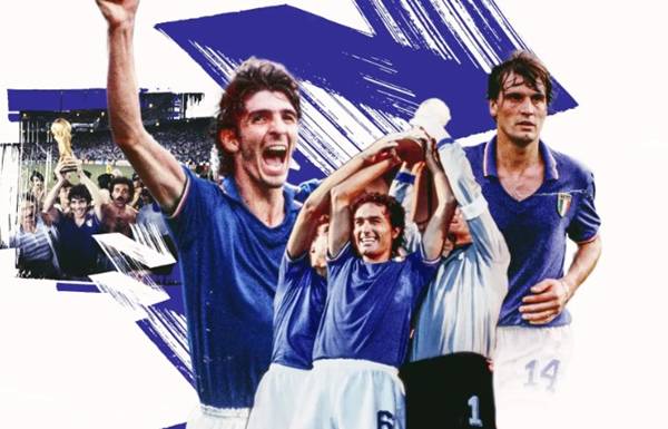 Ý vô địch World Cup 1982