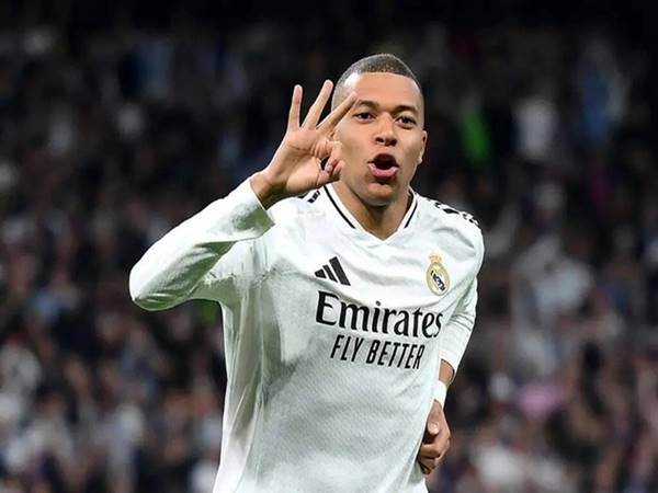 Những trận đấu đáng nhớ nhất của Mbappe