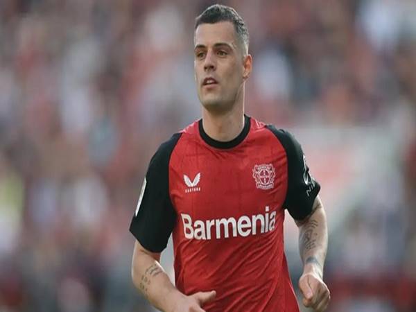 Granit Xhaka từng khoác áo những đội bóng nào?