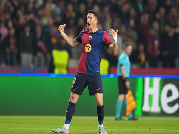 Tin bóng đá: Lewandowski được khuyên chia tay Barcelona 