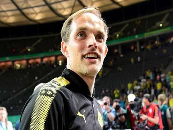 Huấn luyện viên Thomas Tuchel