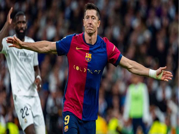 Những danh hiệu Lewandowski đã từng đạt được