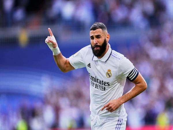 Karim Benzema