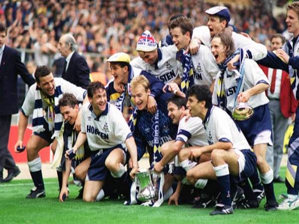 BST danh hiệu của Tottenham: Tự hào khát vọng vươn cao