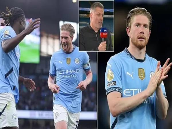 Tiêu chí đánh giá đội trưởng Man City