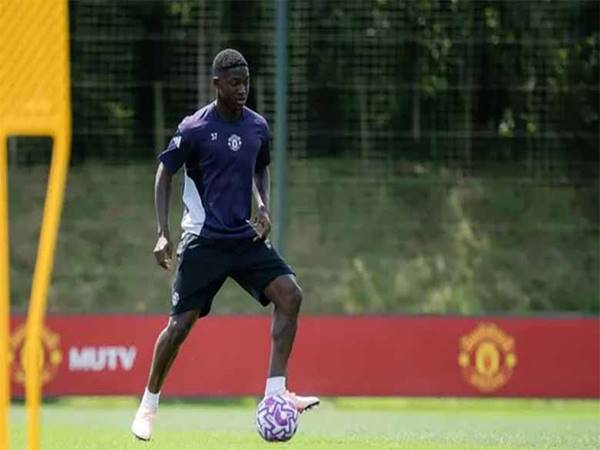 Phong cách thi đấu của Kobbie Mainoo