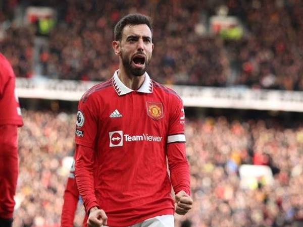 Những trận đấu đáng nhớ của Bruno Fernandes trong màu áo MU