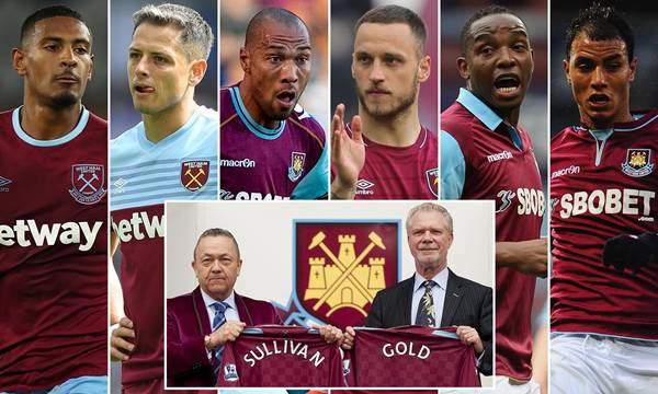 Cầu thủ West Ham Cầu thủ West Ham