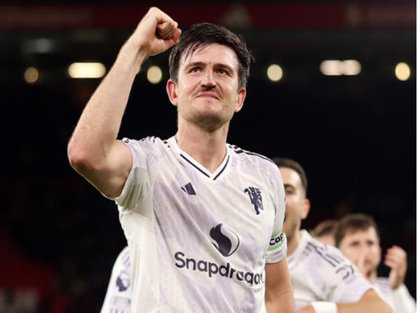 Maguire – Hình ảnh thủ lĩnh tinh thần tại Manchester United