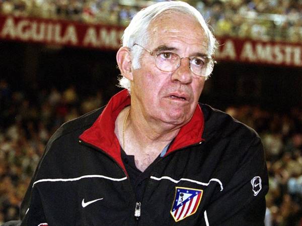 Huấn luyện viên Atletico Madrid vĩ đại nhất trong lịch sử