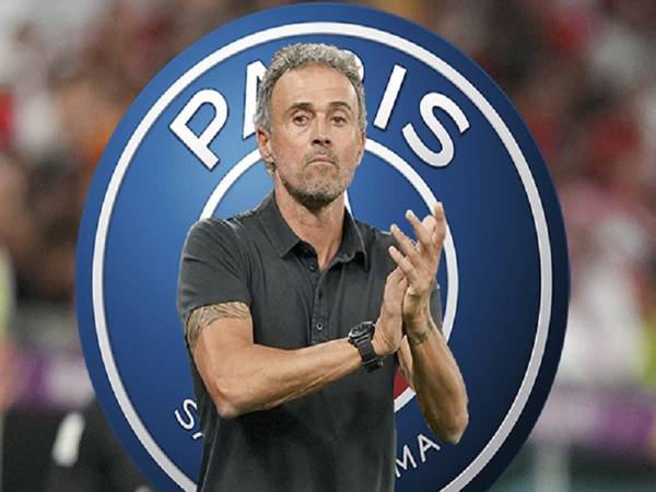 Huấn luyện viên PSG hiện tại