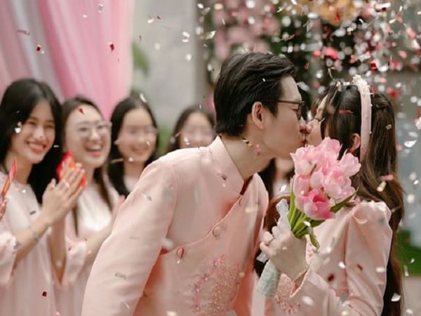 Ý nghĩa của giấc mơ thấy đi đám cưới