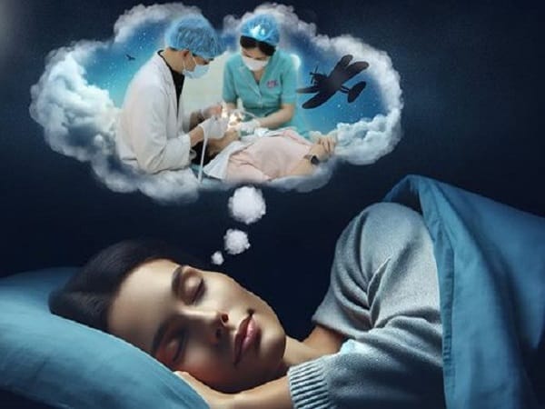 Ý nghĩa nằm mơ thấy đi làm răng và các con số may mắn