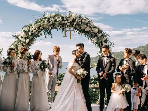 Nằm mơ thấy đi đám cưới báo hiệu điềm gì trong tương lai?