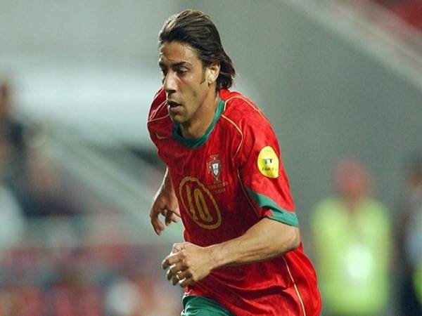 Rui Costa – Nghệ sĩ nơi tuyến giữa