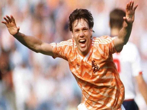 Điểm danh các cầu thủ Hà Lan nổi tiếng trên thế giới