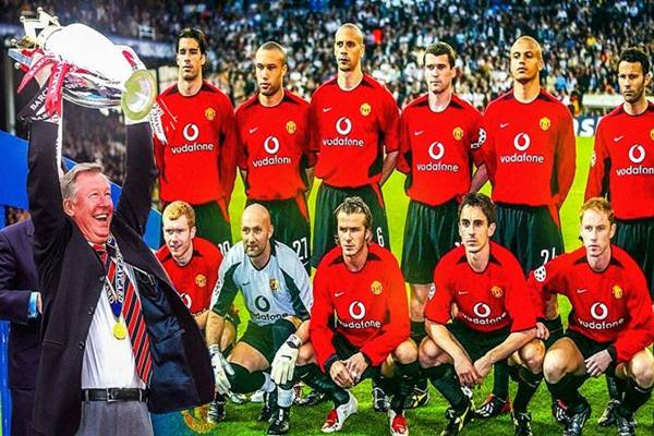 Những cầu thủ MU huyền thoại nổi bật theo từng vị trí