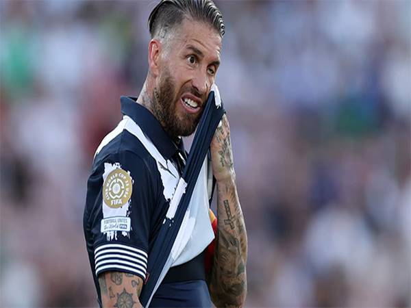 Sự nghiệp bóng đá của Sergio Ramos