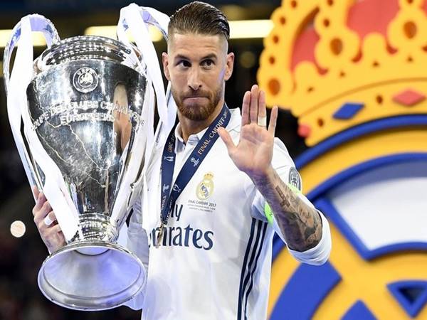 Tin MU: Quỷ đỏ tăng tốc đàm phán chiêu mộ Sergio Ramos