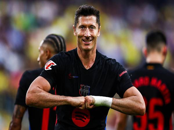 Những kỷ lục Lewandowski từng lập được