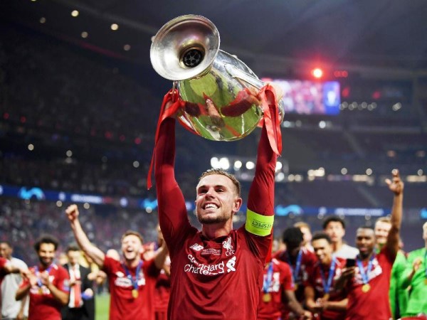 Jordan Henderson – đội trưởng Liverpool của kỷ nguyên tái sinh