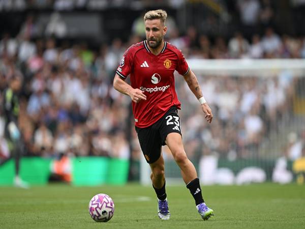 Những trận đấu đáng quên nhất sự nghiệp của Luke Shaw