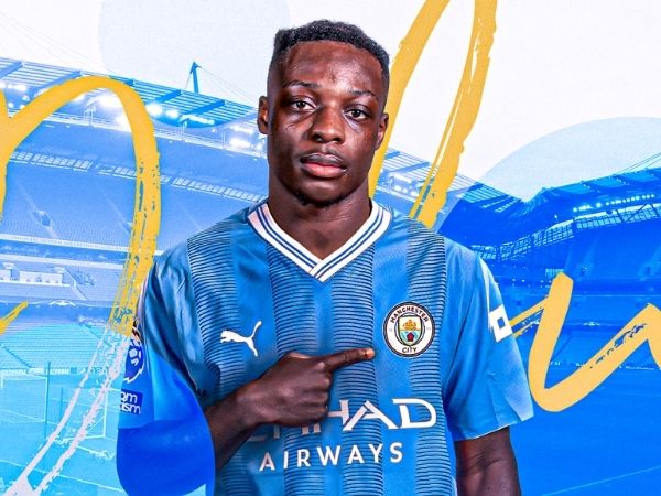 Jérémy Doku mang đến phương án tấn công linh hoạt