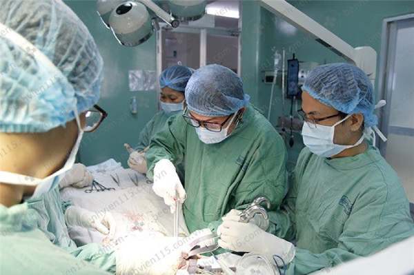Nằm mê thấy bác sĩ đang cấp cứu