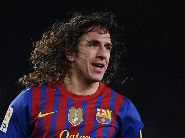 Top các đội trưởng Barca vĩ đại nhất trong lịch sử CLB