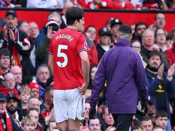 Tin MU: Tình hình chấn thương MU mới nhất chờ ngày trở lại